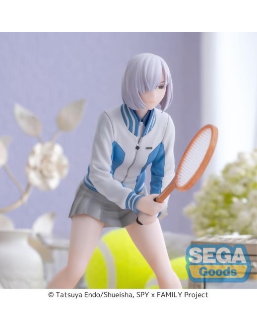Sega Luminasta Spy x Family Fiona Frost Tennis Version