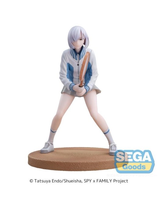 Sega Luminasta Spy x Family Fiona Frost Tennis Version