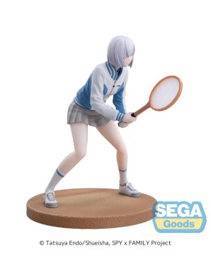 Sega Luminasta Spy x Family Fiona Frost Tennis Version