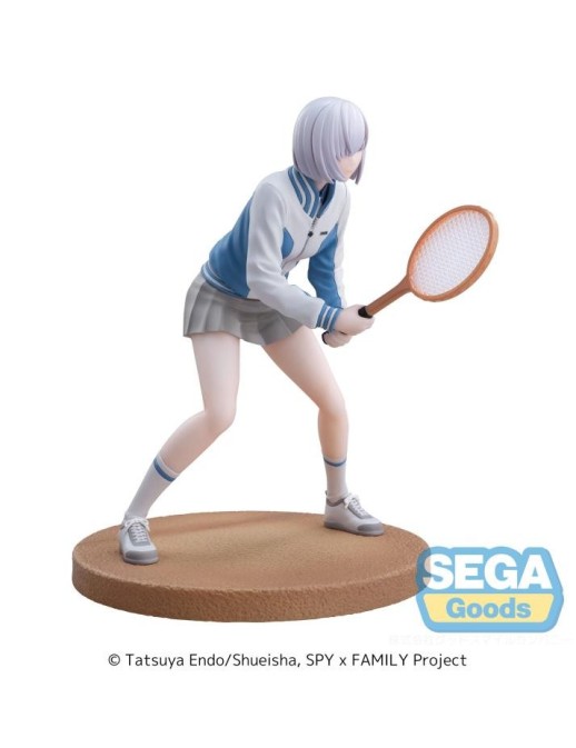 Sega Luminasta Spy x Family Fiona Frost Tennis Version