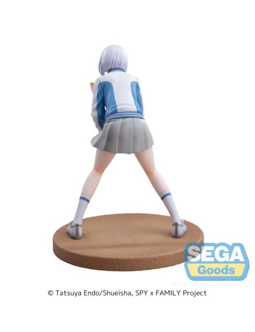 Sega Luminasta Spy x Family Fiona Frost Tennis Version