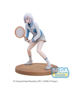 Sega Luminasta Spy x Family Fiona Frost Tennis Version