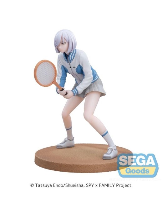 Sega Luminasta Spy x Family Fiona Frost Tennis Version