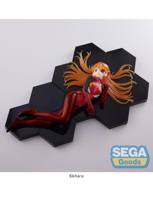 Sega Luminasta Rebuild of Evangelion Asuka Langley New Theatrical Edition