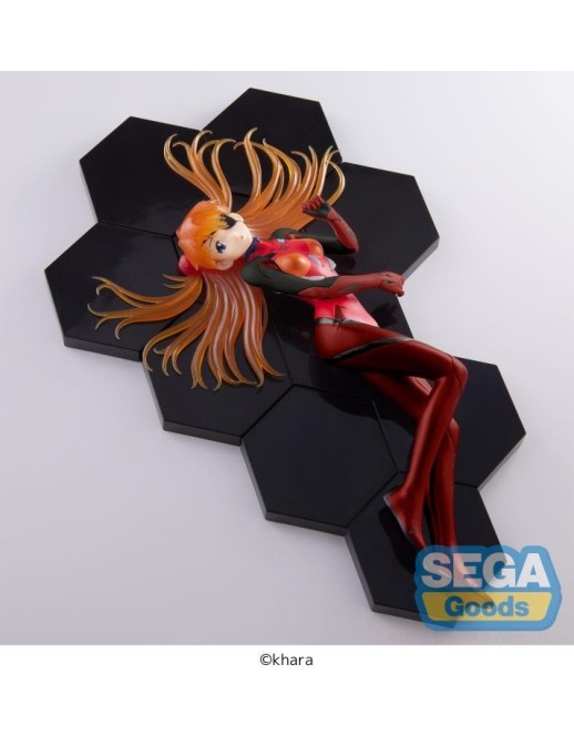 Sega Luminasta Rebuild of Evangelion Asuka Langley New Theatrical Edition