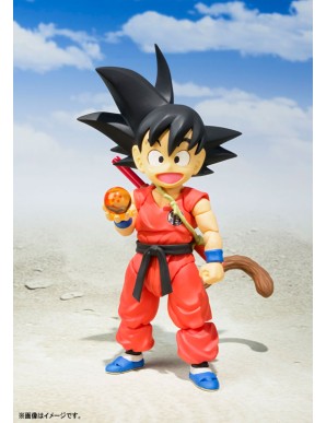 Bandai S.H. Figuarts Dragon Ball Kid Son Goku