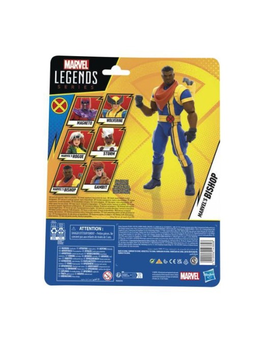 Hasbro Marvel Legends X-Men '97 Bishop