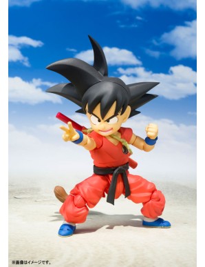 Bandai S.H. Figuarts Dragon Ball Kid Son Goku