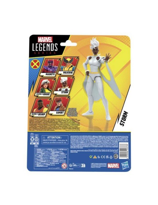 Hasbro Marvel Legends X-Men '97 Storm