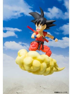 Bandai S.H. Figuarts Dragon Ball Kid Son Goku