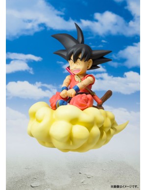 Bandai S.H. Figuarts Dragon Ball Kid Son Goku