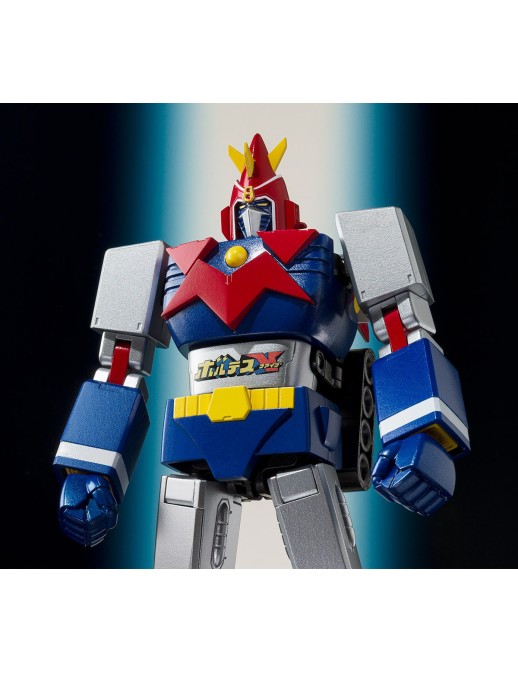 P-Bandai Shokugan Modeling Project Voltes V Together Set
