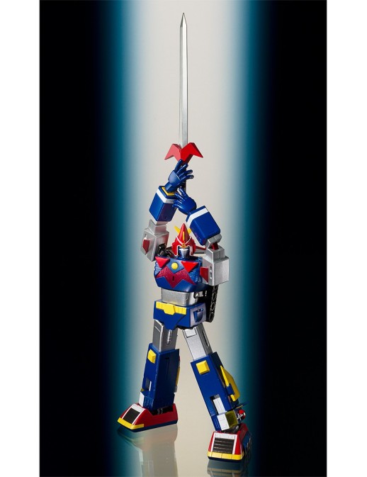 P-Bandai Shokugan Modeling Project Voltes V Together Set