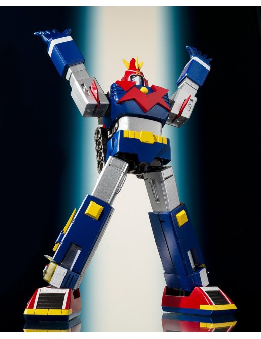 P-Bandai Shokugan Modeling Project Voltes V Together Set