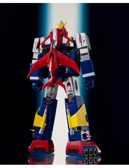 P-Bandai Shokugan Modeling Project Voltes V Together Set