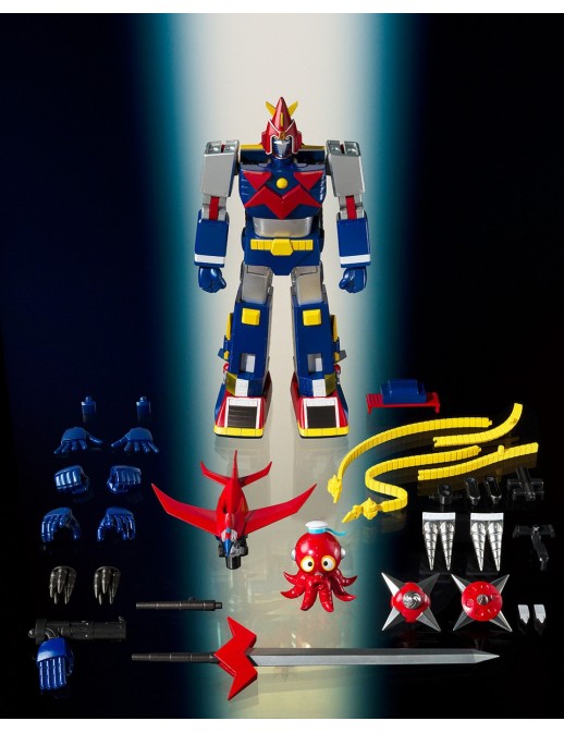 P-Bandai Shokugan Modeling Project Voltes V Together Set