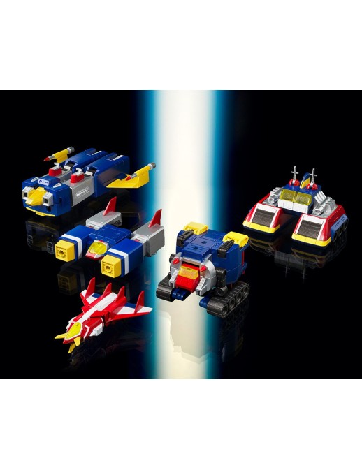 P-Bandai Shokugan Modeling Project Voltes V Together Set