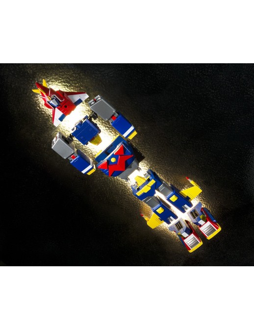 P-Bandai Shokugan Modeling Project Voltes V Together Set