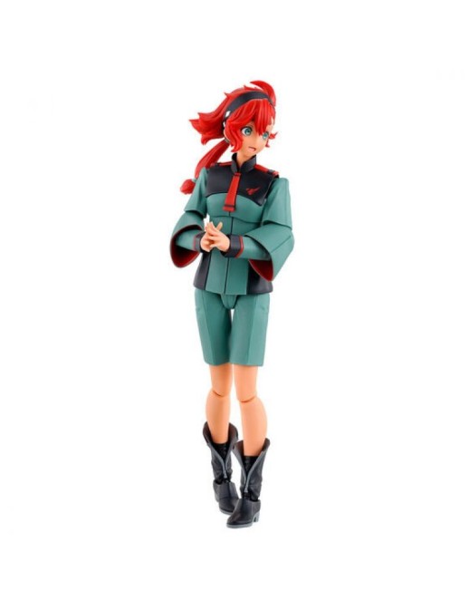 Bandai Figure-Rise Mobile Suit Gundam The Witch from Mercury Suletta Mercury Uniform Version