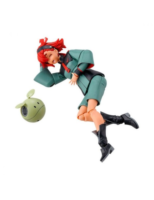 Bandai Figure-Rise Mobile Suit Gundam The Witch from Mercury Suletta Mercury Uniform Version