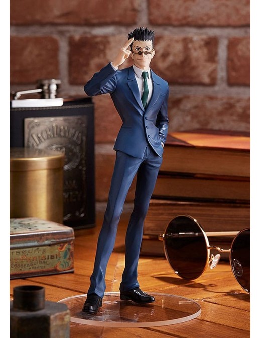 Good Smile Company POP Up Parade Hunter x Hunter Leorio Paladiknight