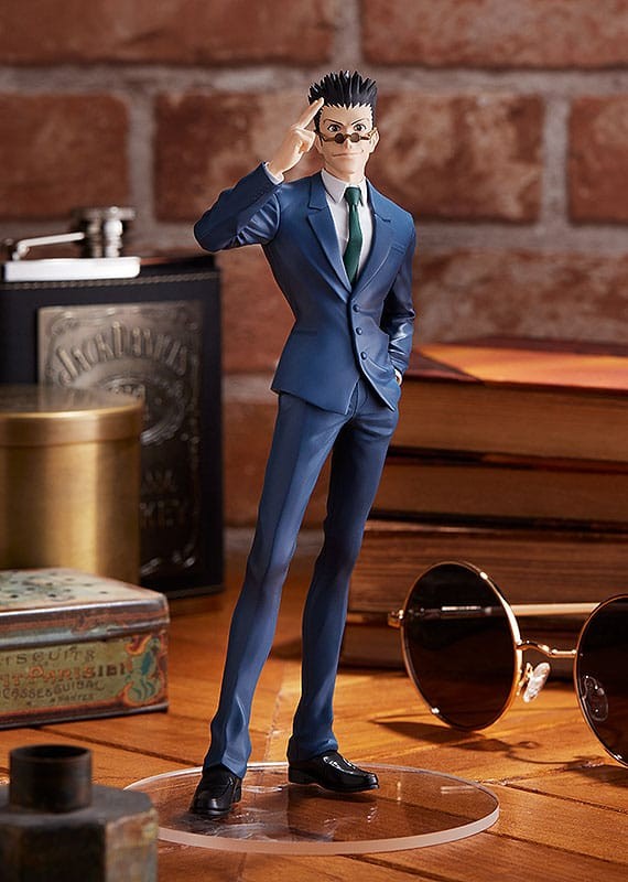 GOOD SMILE COMPANY POP UP PARADE HUNTER X HUNTER LEORIO PALADIKNIGHT