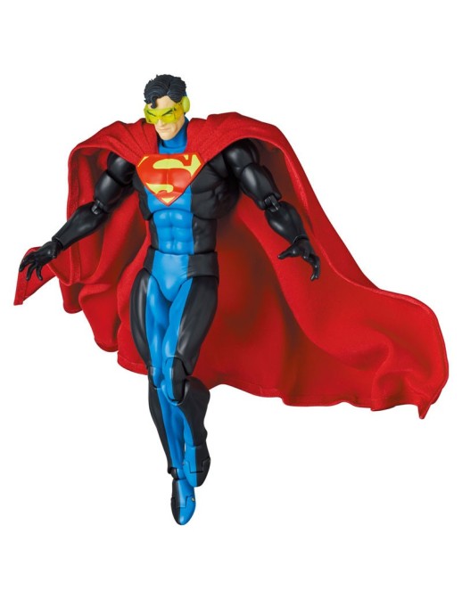 Medicom Toy MAFEX Return of Superman Eradicator