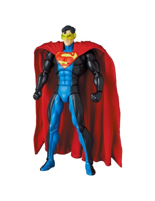 Medicom Toy MAFEX Return of Superman Eradicator