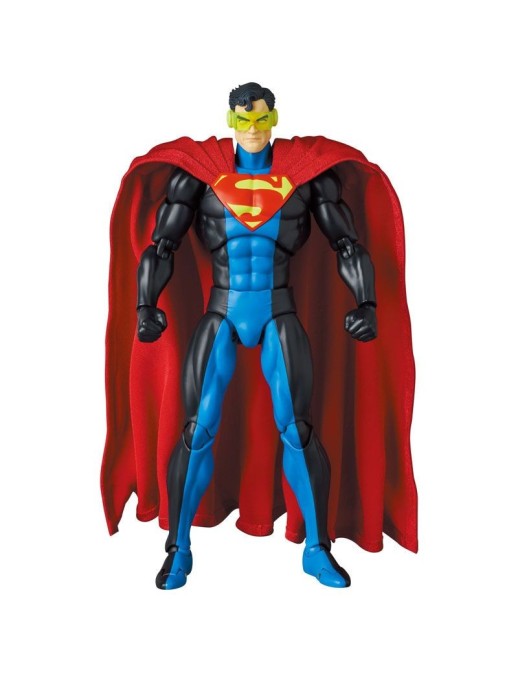 Medicom Toy MAFEX Return of Superman Eradicator