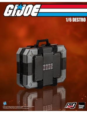 Threezero FigZero G.I. Joe Destro