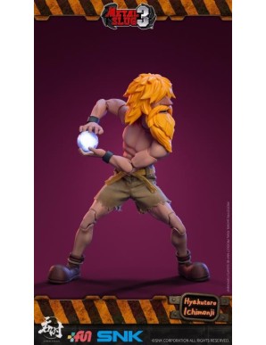 Tunshi Studio Metal Slug 3 Hyakutaro Ichimonji 1/12 Scale Figure