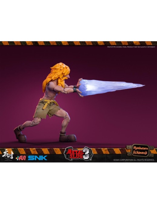 Tunshi Studio Metal Slug 3 Hyakutaro Ichimonji 1/12 Scale Figure