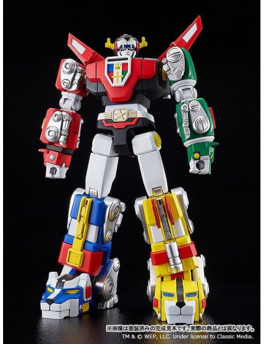 Good Smile Company Moderoid Voltron