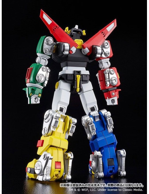 Good Smile Company Moderoid Voltron