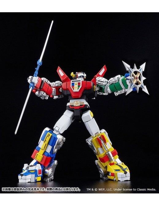 Good Smile Company Moderoid Voltron