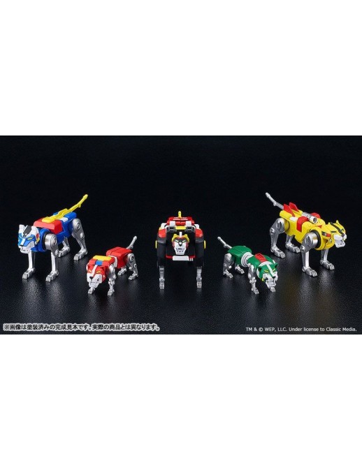 Good Smile Company Moderoid Voltron