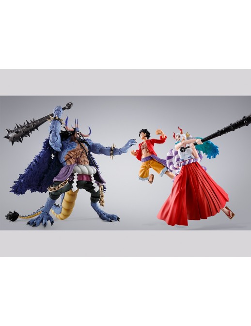 Bandai S.H. Figuarts One Piece Kaido