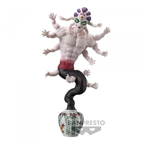 BANPRESTO DEMON SLAYER KIMETSU NO YAIBA DEMON SERIES VOL.10 GYOKKO