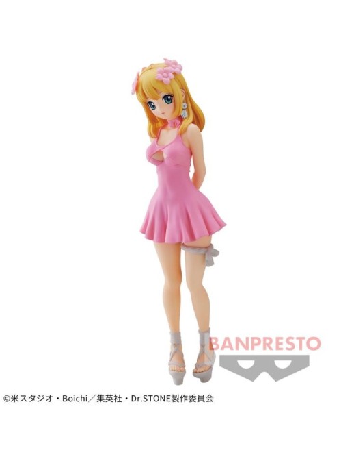 Banpresto Dr. Stone Figure of Stone World Kohaku