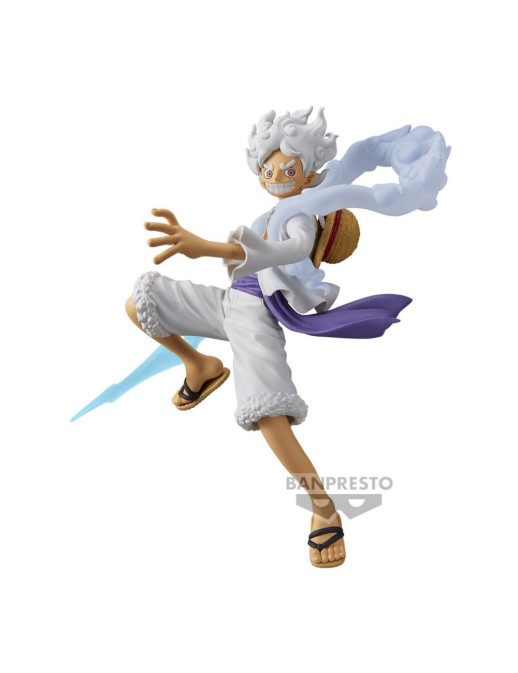 Banpresto DXF One Piece The Grandline Men Extra Monkey D. Luffy Gear 5