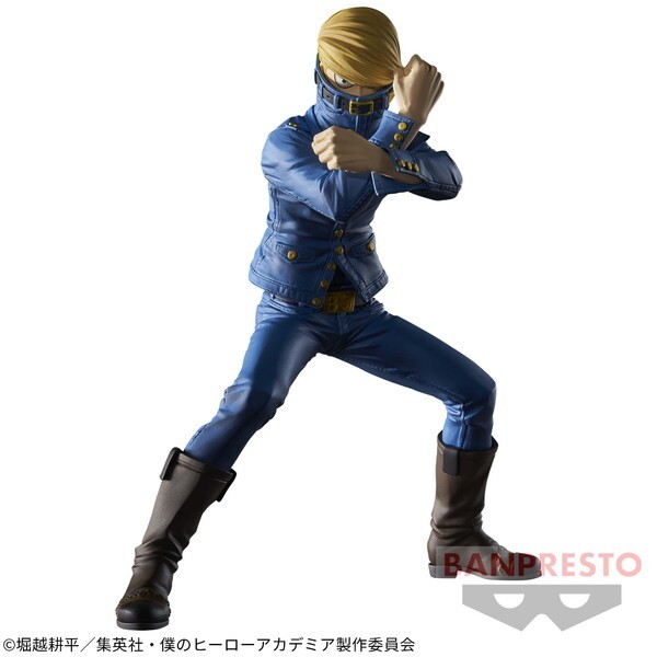 BANPRESTO MY HERO ACADEMIA THE AMAZING HEROES VOL. 26 BEST JEANIST