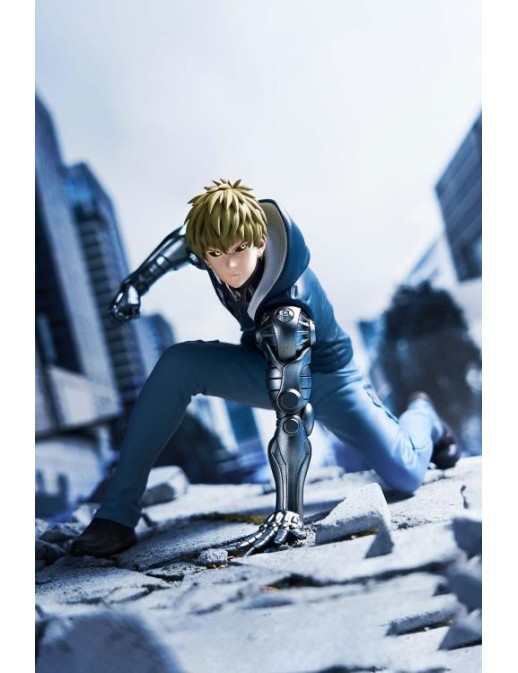 Banpresto One-Punch Man Genos