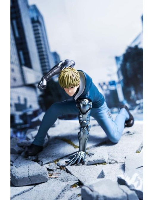 Banpresto One-Punch Man Genos