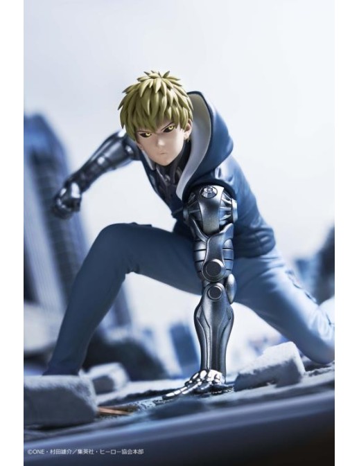 Banpresto One-Punch Man Genos