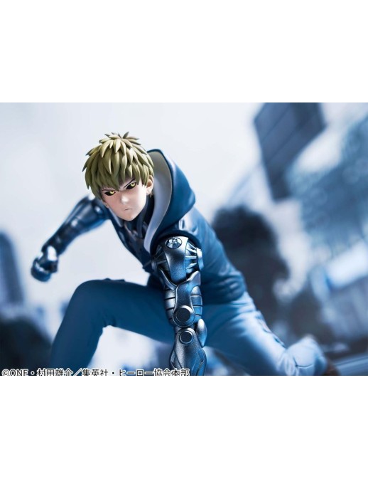 Banpresto One-Punch Man Genos