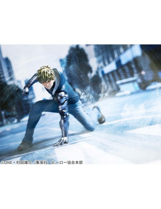 Banpresto One-Punch Man Genos