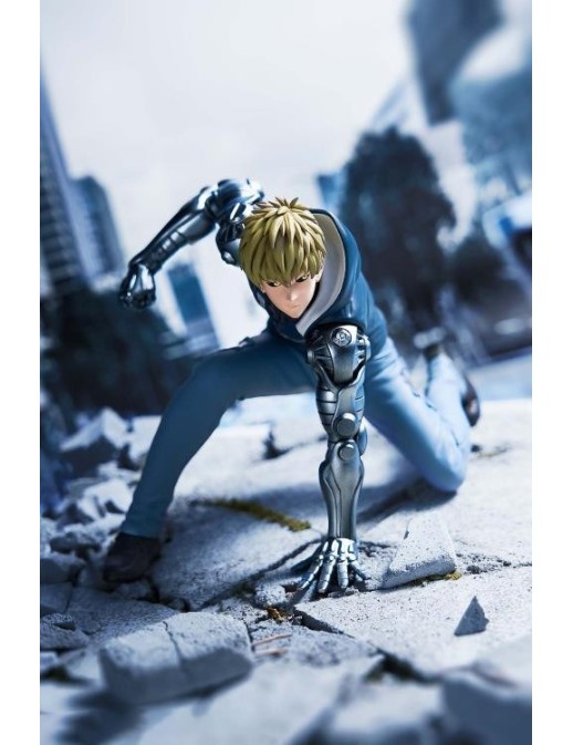 Banpresto One-Punch Man Genos