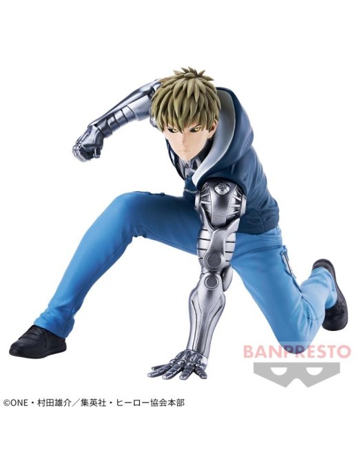 Banpresto One-Punch Man Genos