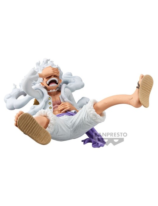 Banpresto One Piece King of Artist Monkey D. Luffy Gear 5