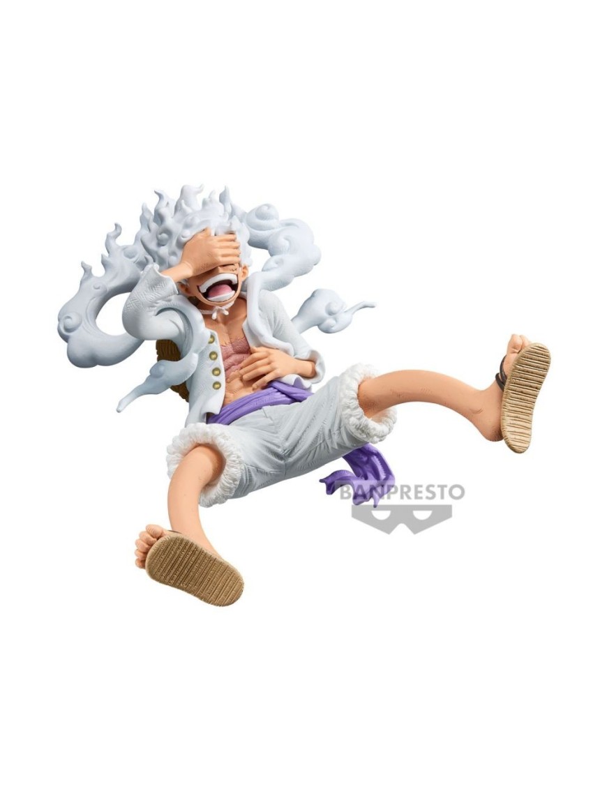 Banpresto One Piece King of Artist Monkey D. Luffy Gear 5 Banpresto One Piece King of Artist Monkey D. Luffy Gear 5